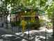  pizzeria, jardin d'Italie